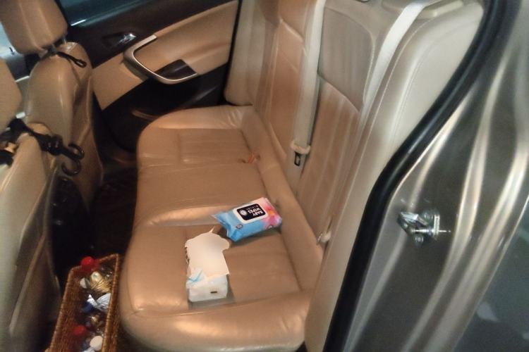 Used Buick Regal 2010 2.0L Expo Edition Left Rear Seat