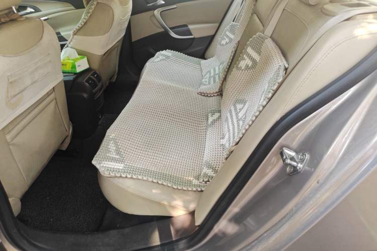 Used Buick Regal 2010 2.0L Expo Edition Left Rear Seat