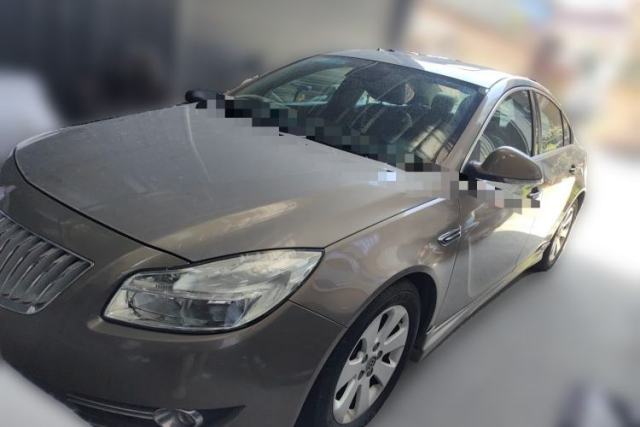 Used Buick Regal 2010 2.0L Expo Edition