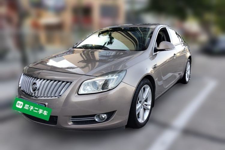 Used Buick Regal 2010 2.0T Flagship Sport Edition Guazi used car, China used car export, Used car for sale, Used cars, Cheapest cars for sale