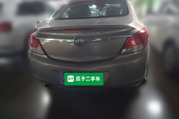 Used Buick Regal 2010 2.0L Expo Edition Rear