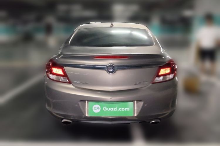 Used Buick Regal 2010 2.0L Expo Edition Rear