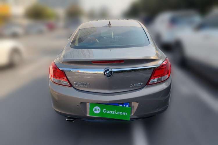 Used Buick Regal 2010 2.0L Expo Edition Rear