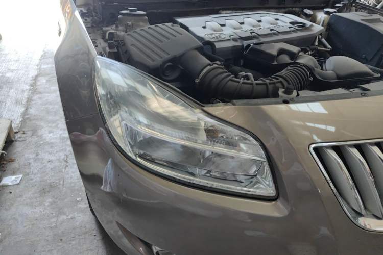 Used Buick Regal 2010 2.0L Expo Edition Right Front Headlight