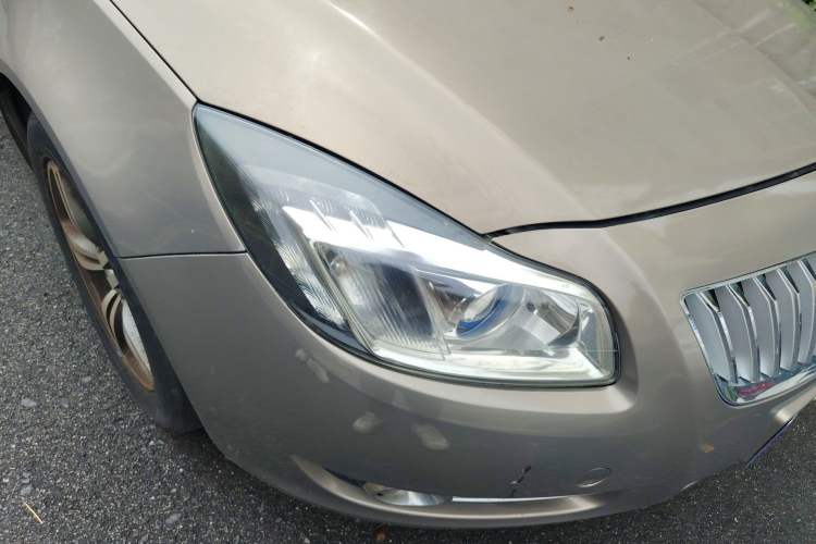 Used Buick Regal 2010 2.0L Expo Edition Right Front Headlight