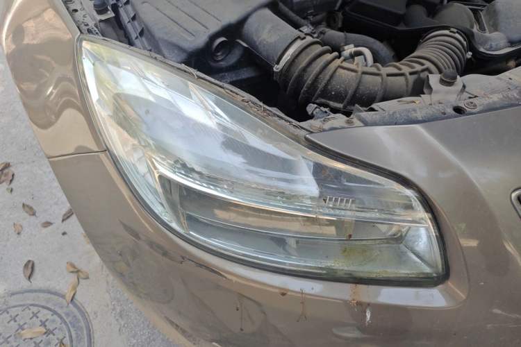 Used Buick Regal 2010 2.0L Expo Edition Right Front Headlight