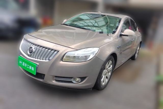 Used Buick Regal 2010 2.0L Expo Edition