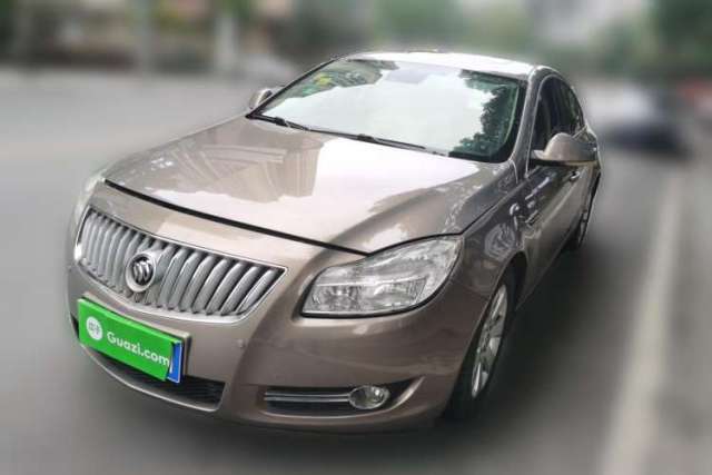 Used Buick Regal 2010 2.0L Expo Edition