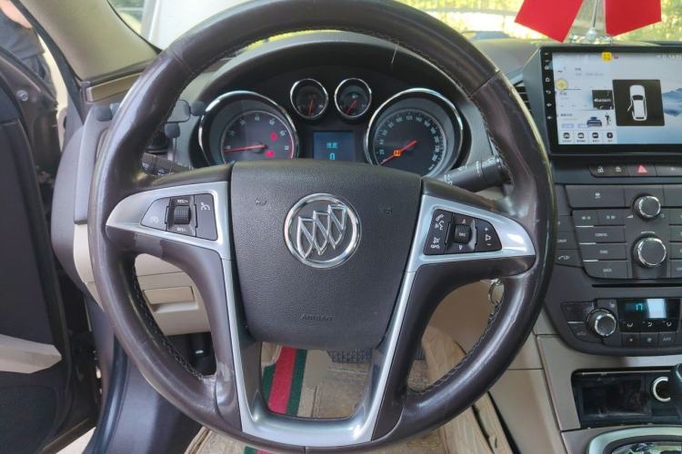 Used Buick Regal 2010 2.0L Expo Edition Steering Wheel