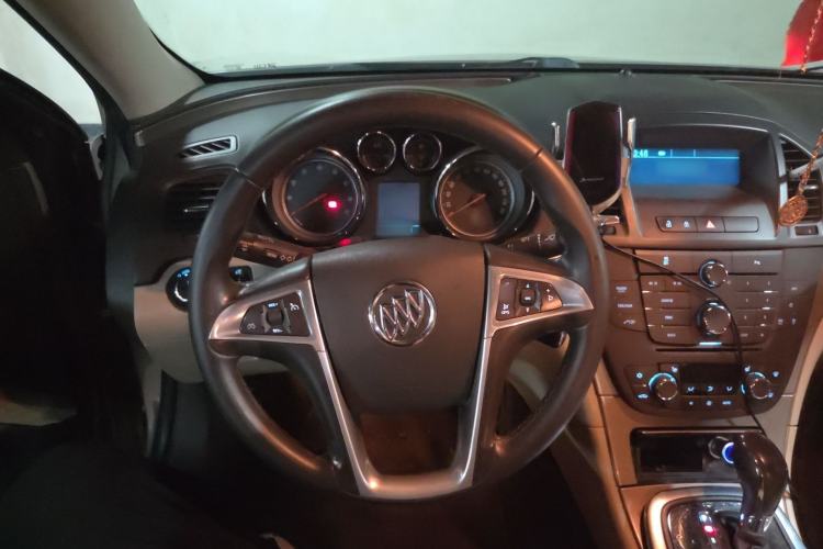 Used Buick Regal 2010 2.0L Expo Edition Steering Wheel