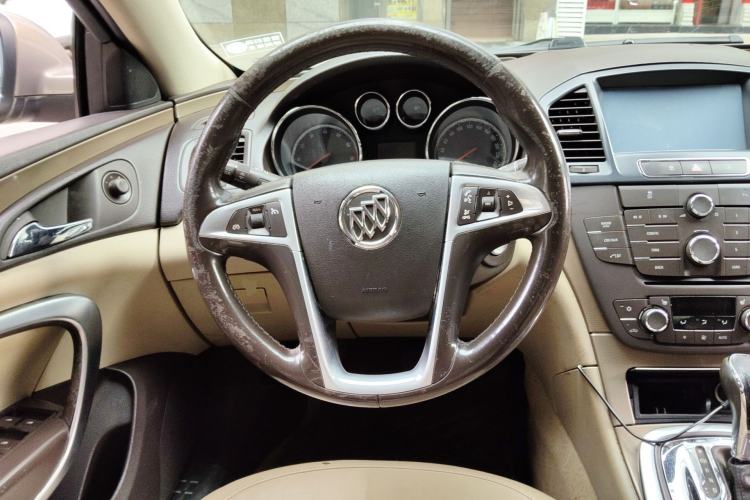 Used Buick Regal 2010 2.0L Expo Edition Steering Wheel