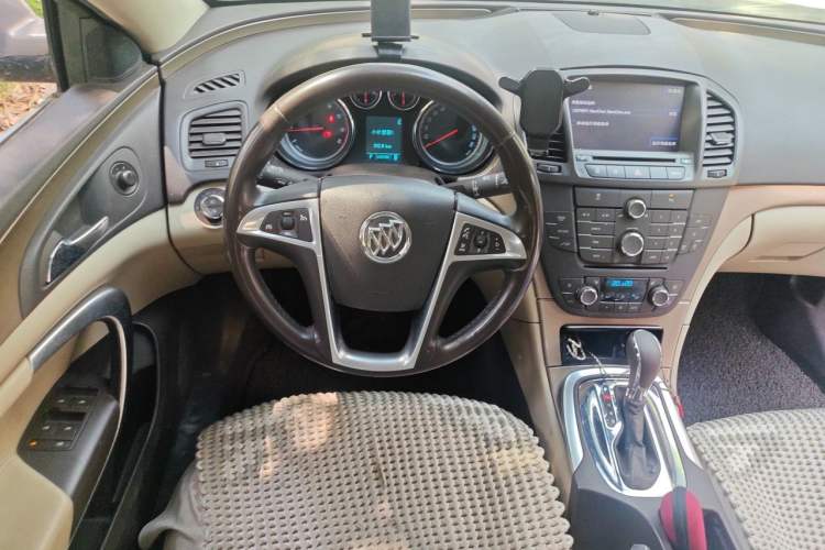 Used Buick Regal 2010 2.0L Expo Edition Steering Wheel