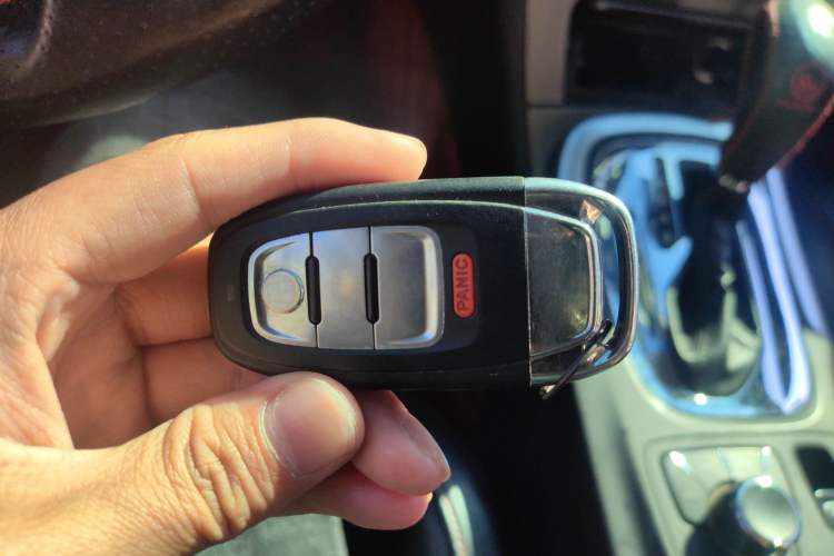 Used Buick Regal 2010 2.0T Flagship Sport Edition Vehicle Key