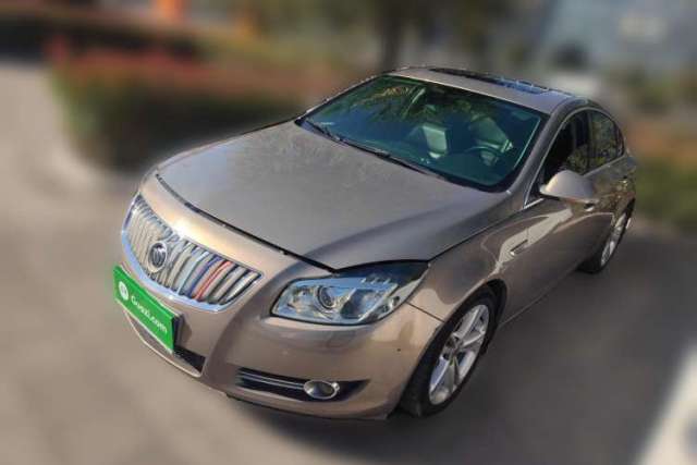 Used Buick Regal 2010 2.0T Flagship Sport Edition