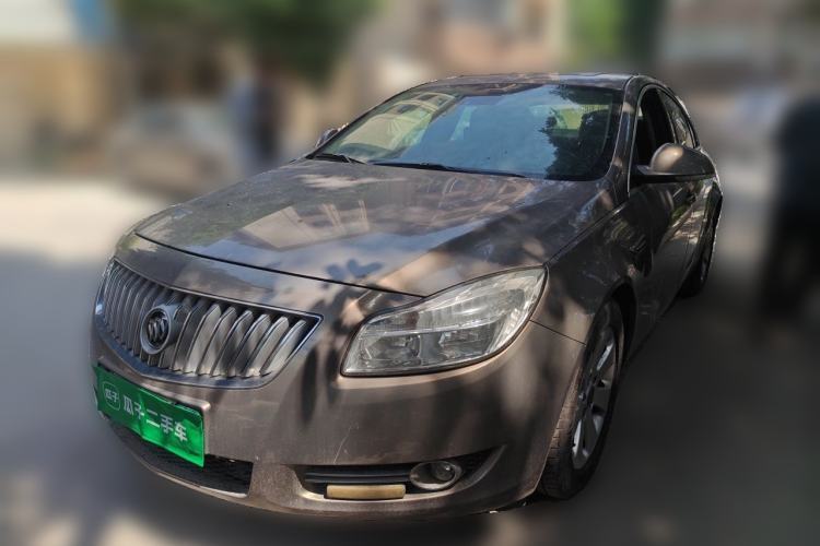Used Buick Regal 2010 2.0L Expo Edition Guazi used car, China used car export, Used car for sale, Used cars, Cheapest cars for sale