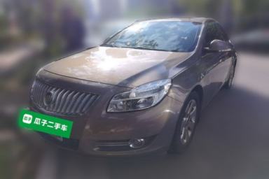 Used Buick Regal 2010 1.6T Elite Sport Edition