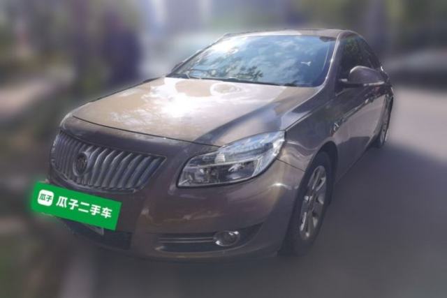 Used Buick Regal 2010 1.6T Elite Sport Edition