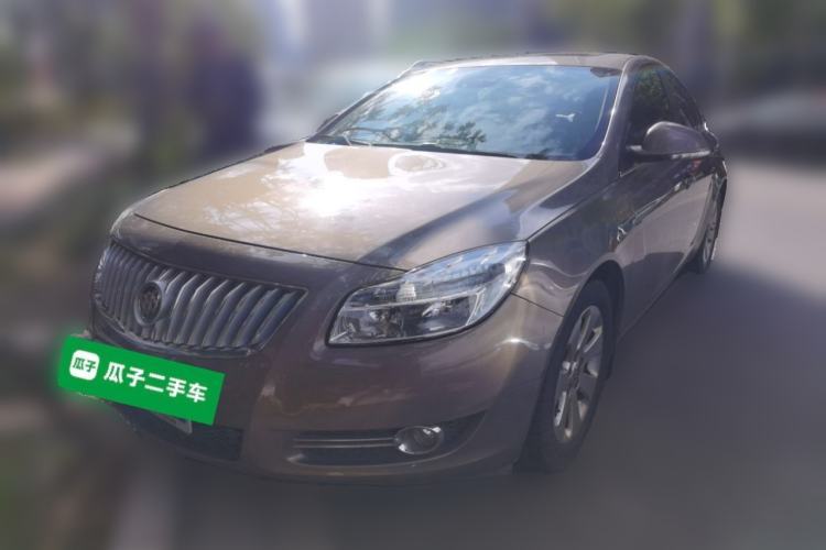 Used Buick Regal 2010 1.6T Elite Sport Edition Guazi used car, China used car export, Used car for sale, Used cars, Cheapest cars for sale