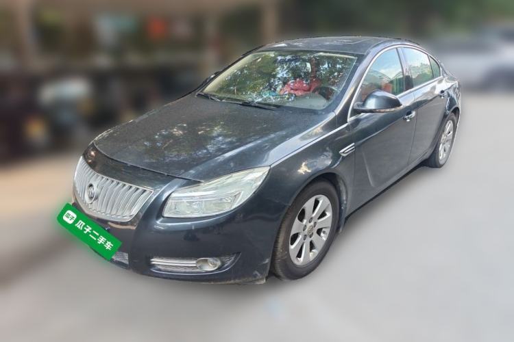 Used Buick Regal 2010 2.0L Expo Edition Guazi used car, China used car export, Used car for sale, Used  cars, Cheapest cars for sale
