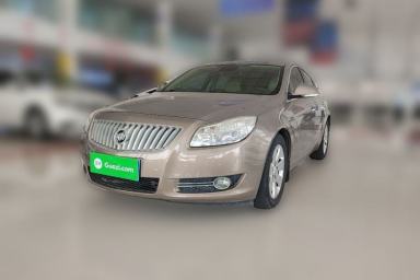 Used Buick Regal 2010 2.0L Expo Edition