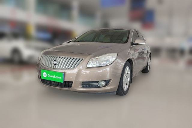 Used Buick Regal 2010 2.0L Expo Edition