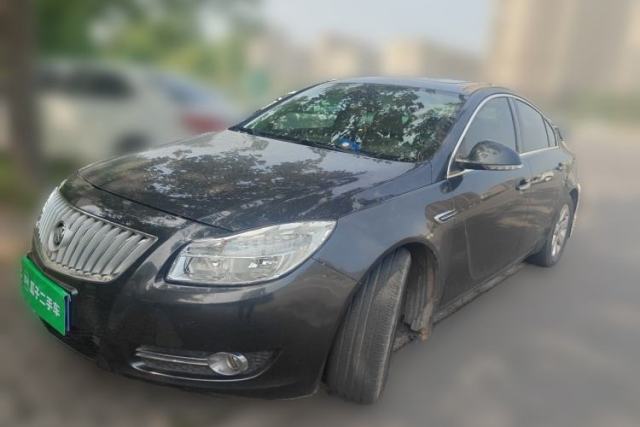 Used Buick Regal 2010 2.0L Expo Edition