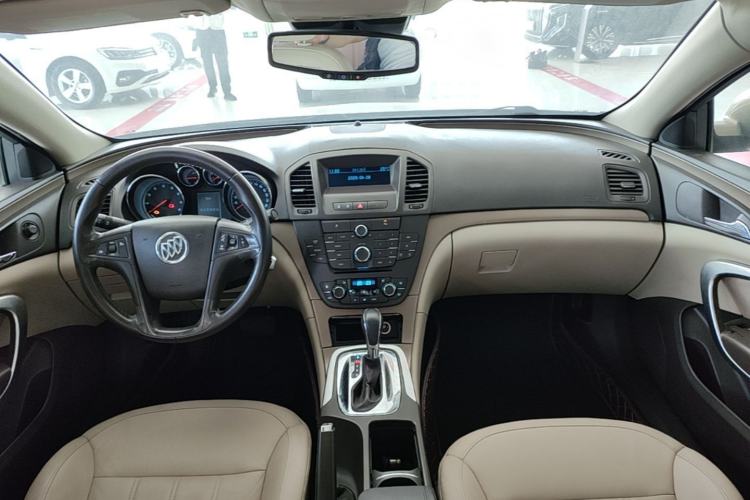 Used Buick Regal 2010 2.0L Expo Edition Center Console