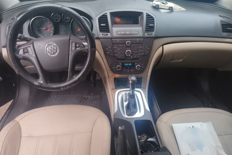 Used Buick Regal 2010 2.0L Expo Edition Center Console