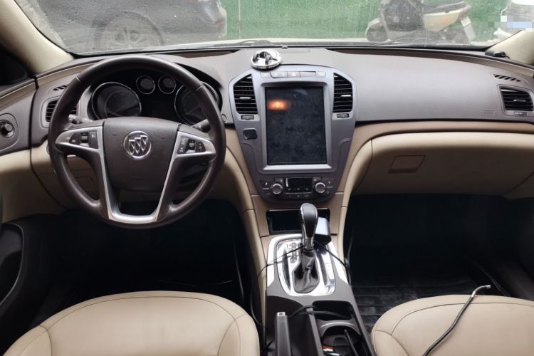 Used Buick Regal 2010 2.0L Expo Edition Center Console