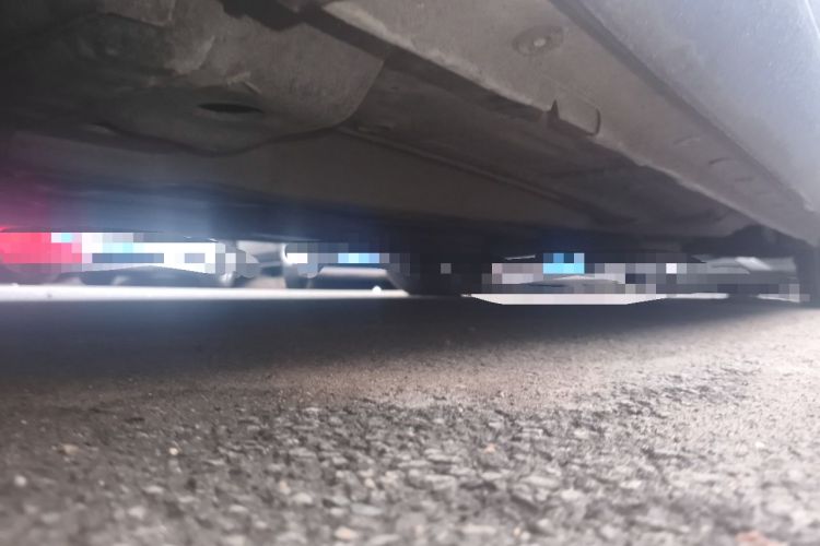 Used Buick Regal 2010 2.0L Expo Edition Chassis Front Left