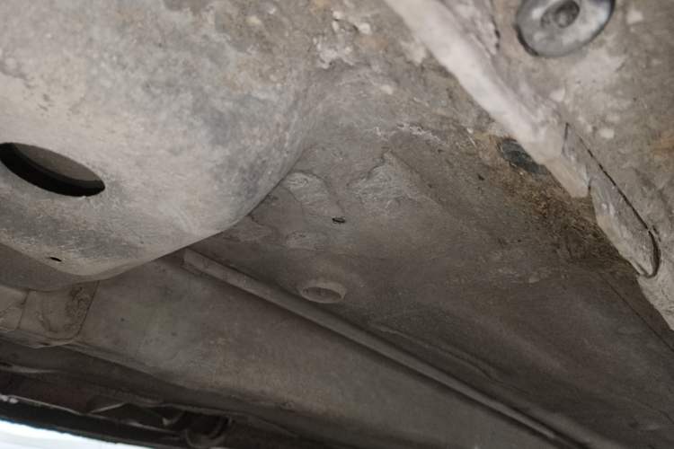 Used Buick Regal 2010 1.6T Elite Sport Edition Chassis Front Left