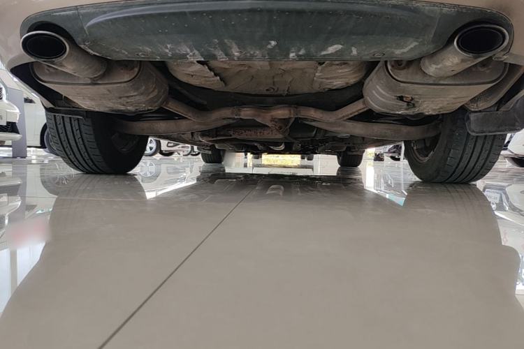Used Buick Regal 2010 2.0L Expo Edition Chassis Rear