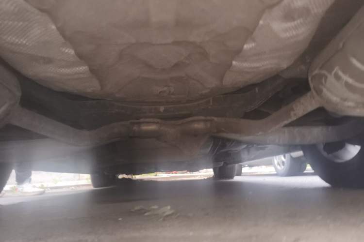 Used Buick Regal 2010 2.0L Expo Edition Chassis Rear