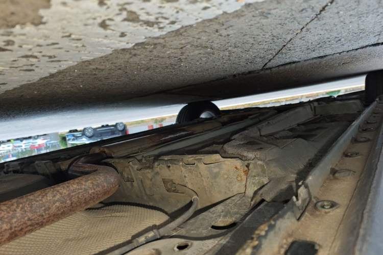 Used Buick Regal 2010 2.0L Expo Edition Chassis Rear Left