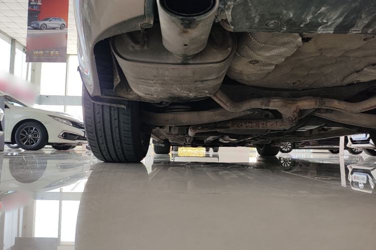 Used Buick Regal 2010 2.0L Expo Edition Chassis Rear Left