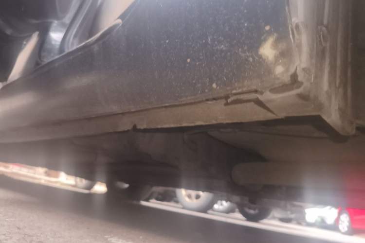 Used Buick Regal 2010 2.0L Expo Edition Chassis Rear Left