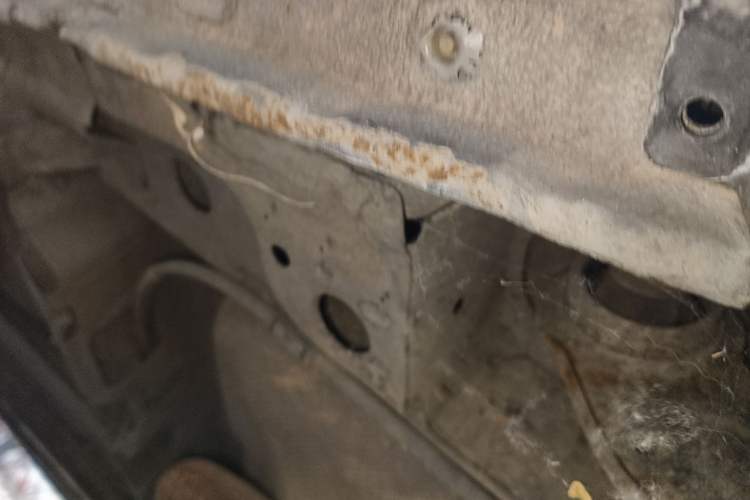 Used Buick Regal 2010 1.6T Elite Sport Edition Chassis Rear Left