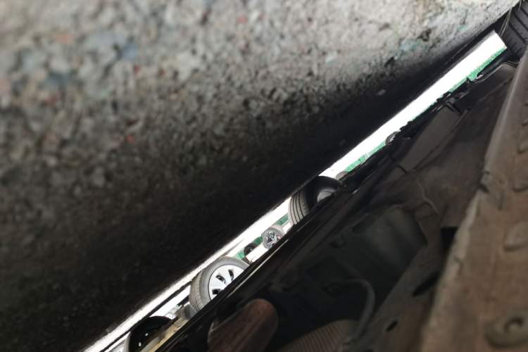 Used Buick Regal 2010 2.0L Expo Edition Chassis Rear Left