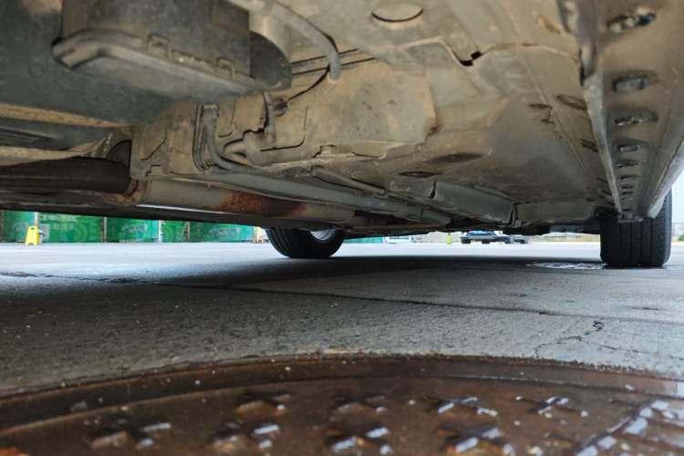 Used Buick Regal 2010 2.0L Expo Edition Chassis Rear Right