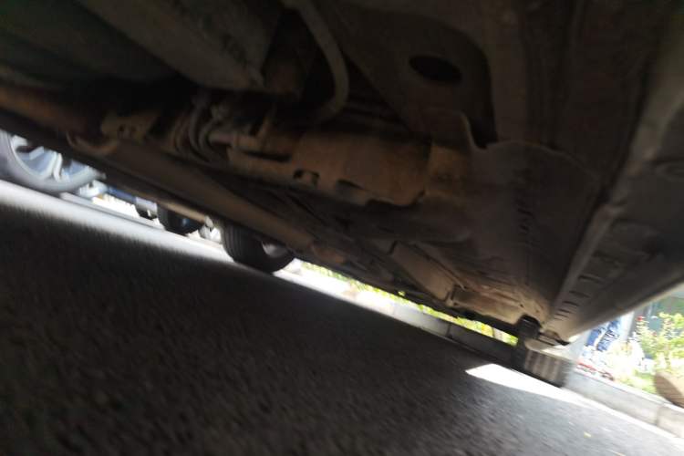 Used Buick Regal 2010 1.6T Elite Sport Edition Chassis Rear Right