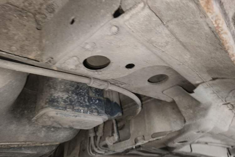 Used Buick Regal 2010 1.6T Elite Sport Edition Chassis Rear Right