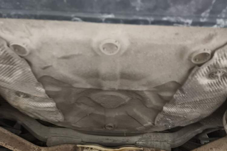 Used Buick Regal 2010 1.6T Elite Sport Edition Chassis Rear