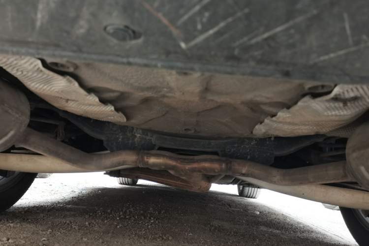 Used Buick Regal 2010 2.0L Expo Edition Chassis Rear