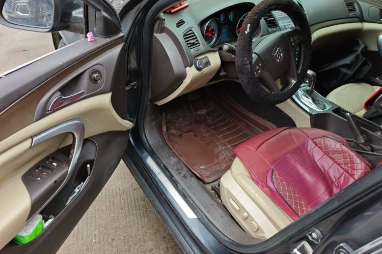 Used Buick Regal 2010 2.0L Expo Edition Driver Seat