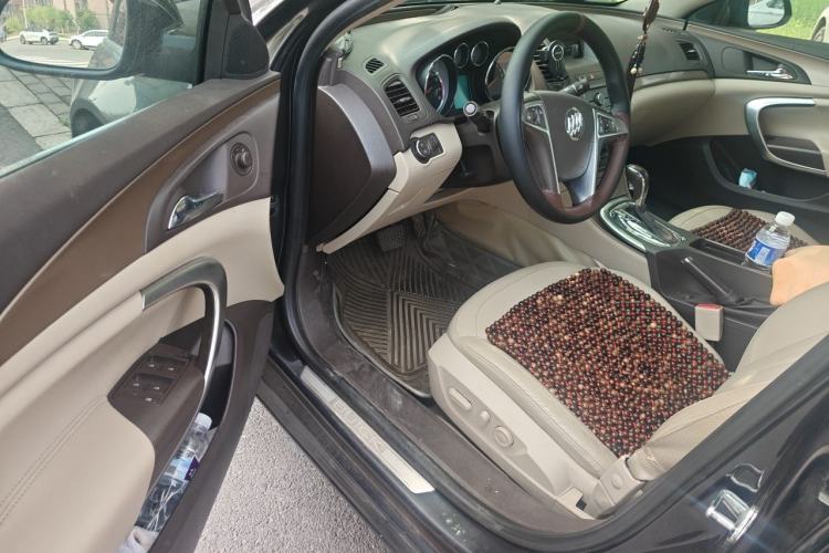 Used Buick Regal 2010 2.0L Expo Edition Driver Seat