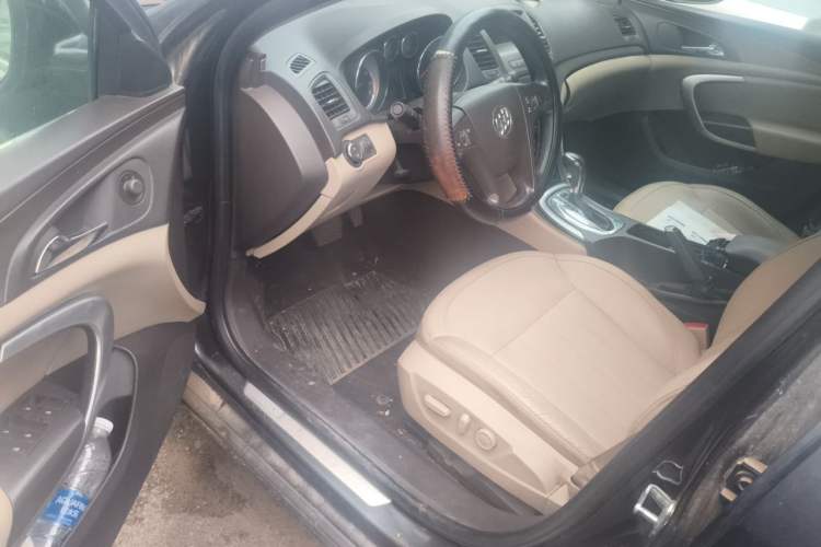 Used Buick Regal 2010 2.0L Expo Edition Driver Seat
