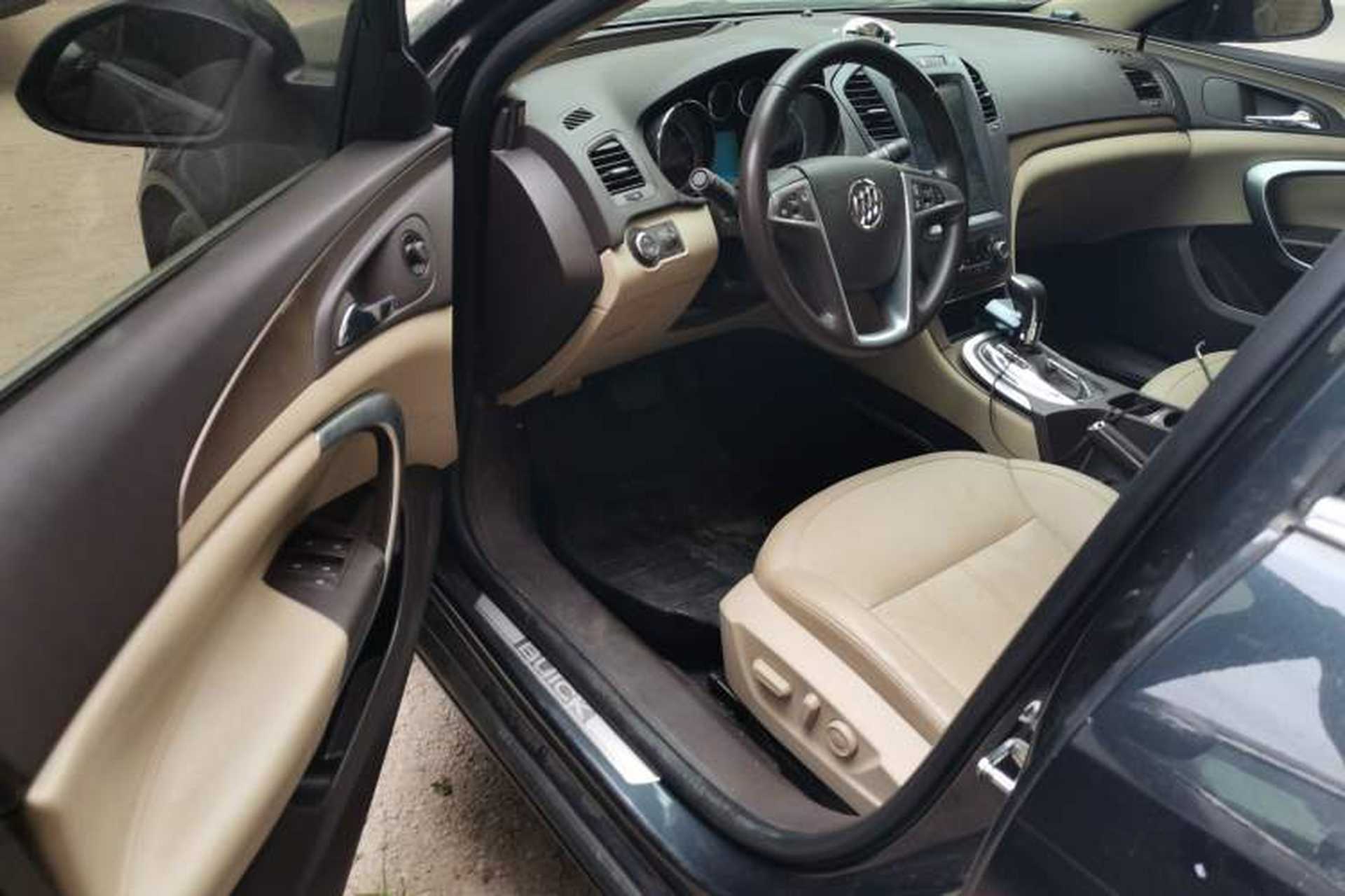 Used Buick Regal 2010 2.0L Expo Edition Driver Seat