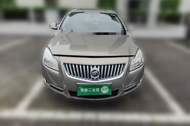 Used Buick Regal 2010 2.4L Comfort Edition Exterior 1