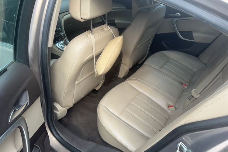 Used Buick Regal 2010 2.4L Comfort Edition Exterior 11