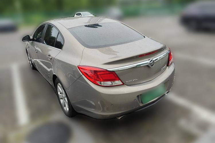 Used Buick Regal 2010 2.4L Comfort Edition Exterior 3